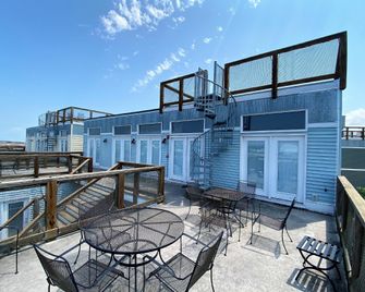 Seabrook Villa - New Orleans - Balcony