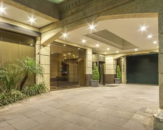 Hotel Laghetto Villa Moura - Rio Grande - Lobby
