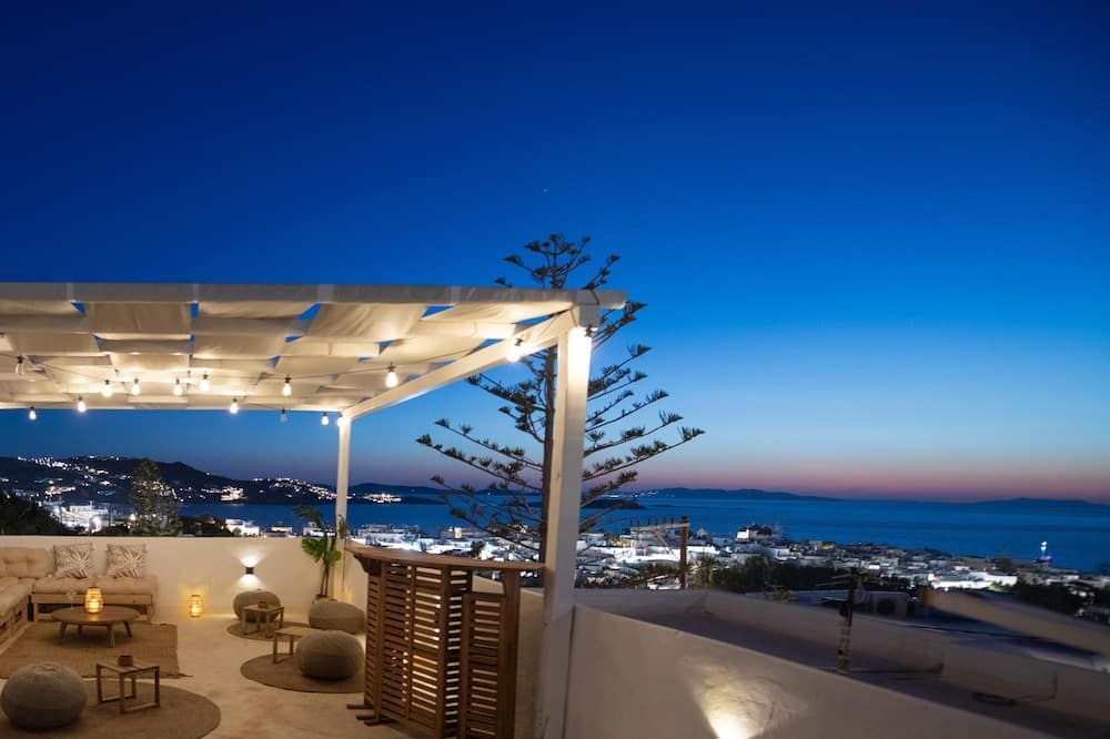 Boutique di Vito - Mykonos - Balcony