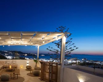 Boutique di Vito - Mykonos - Balcony