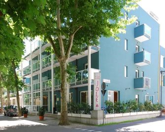 Hotel Jole - Cesenatico - Building