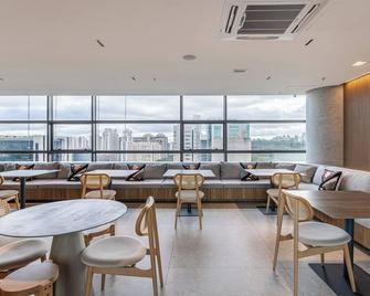 AVNU by Viva - Residencial Alto Padrão próximo a Business Center na Nações Unidas - Sao Paulo - Lounge