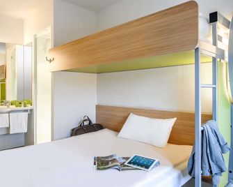 ibis budget Bordeaux Sud Villenave-d'Ornon - Villenave-d'Ornon - Schlafzimmer
