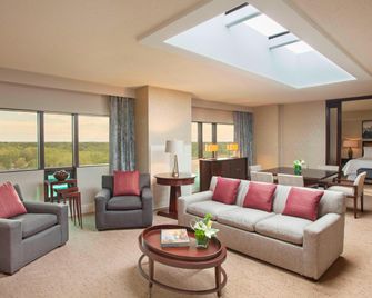 The Westin Southfield Detroit - סאות'פילד - סלון