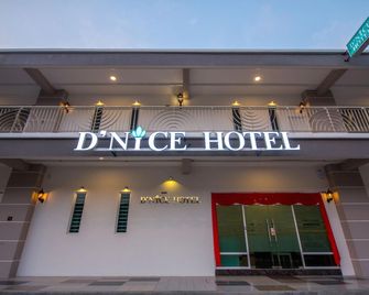 D Nice Hotel - Bayan Lepas - Building