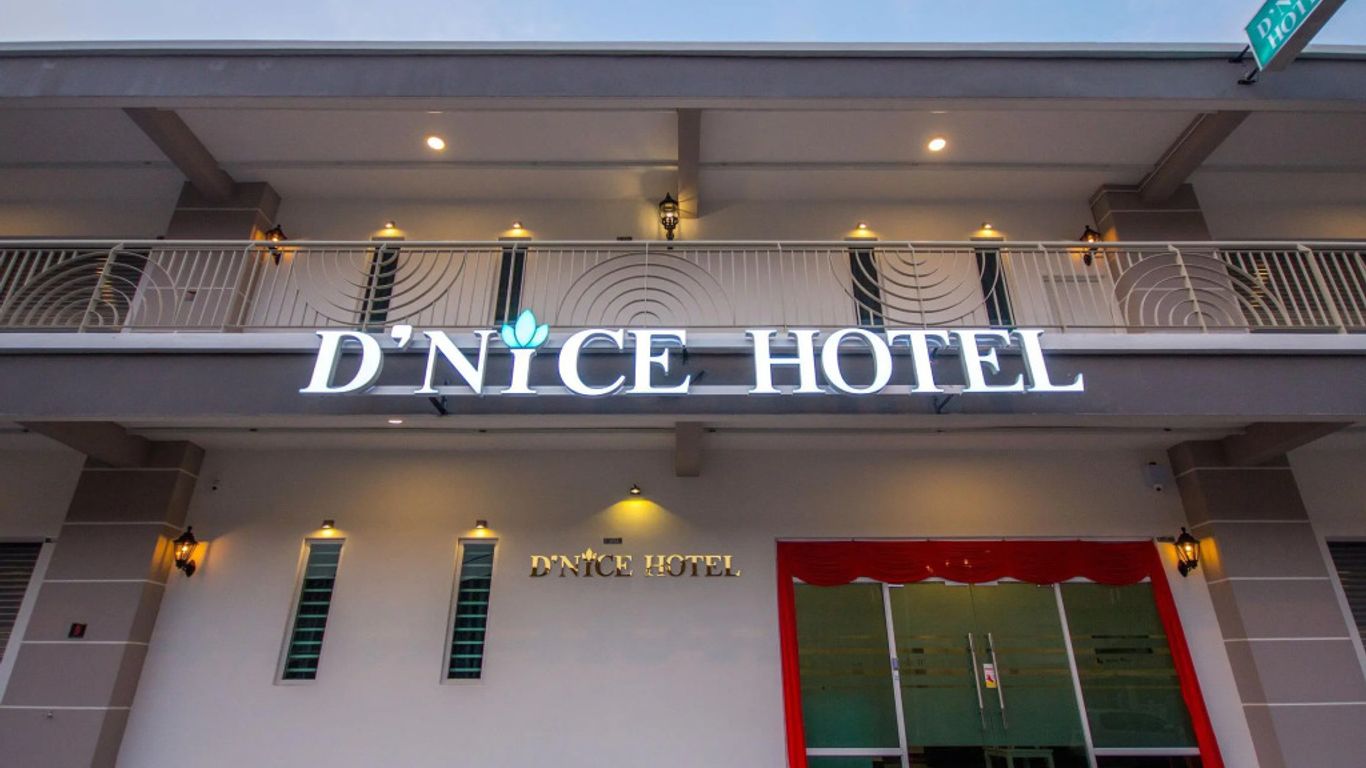D Nice Hotel