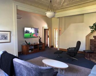 21morero - Taumarunui - Huiskamer