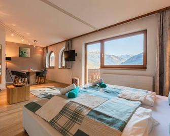 Alpin Resort Austria - Berwang - Wohnzimmer