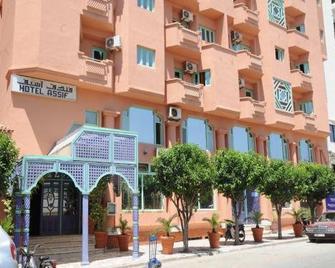 Hotel Assif - Safi - Building