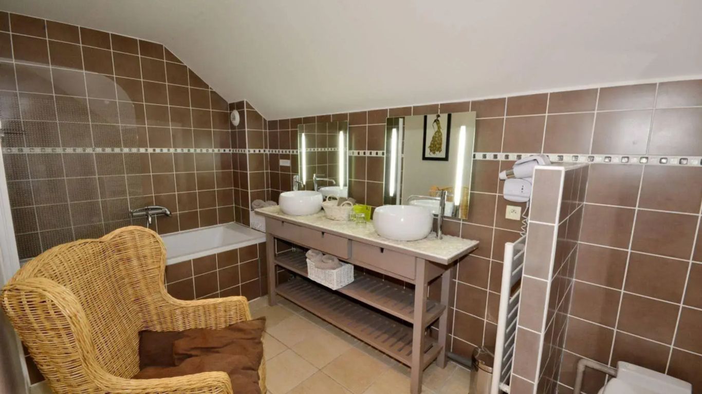 Hôtel De La Chapelle