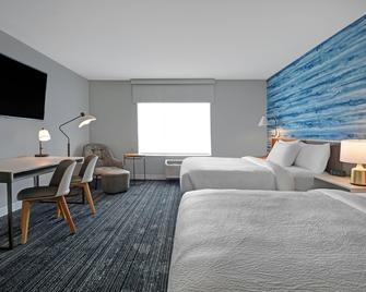 TownePlace Suites by Marriott Westport - Westport - Habitación