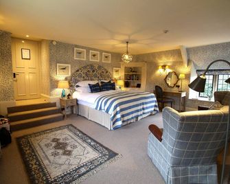The Lamb Inn - Burford - Makuuhuone