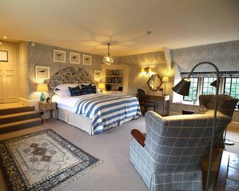 The Lamb Inn - Burford - Chambre