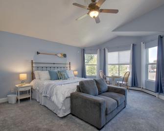 Castle Creek Manor - גרנד ג'אנקשן - חדר שינה