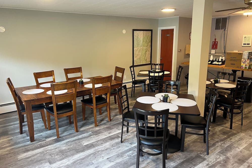 Colton Point Motel - Wellsboro - Restaurant