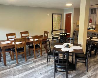 Colton Point Motel - Wellsboro - Restaurante