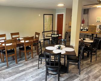 Colton Point Motel - Wellsboro - Restaurant