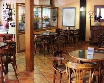 Hotel San Luis - La Granja de San Ildefonso - Restaurant