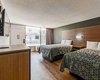 Econo Lodge Inn & Suites Near Bricktown - Oklahoma City - Habitació