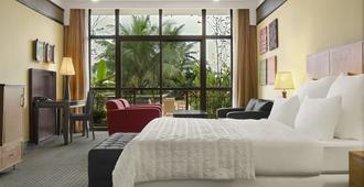 Ibom Icon Hotel & Golf Resort - Uyo - Bedroom