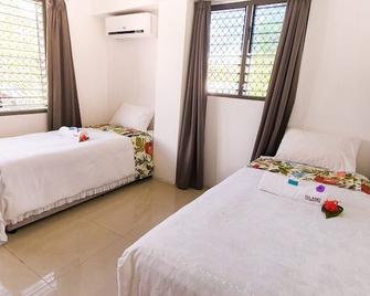 Island Apartments - Suva - Bedroom