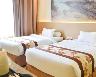Sahid Batam Center Hotel & Convention - Batam - Quarto