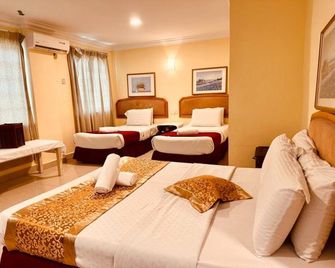 Carlton Star Hotel - Seremban - Soveværelse