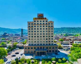 Xuehe Manbo Hotel - Linxia - Edificio