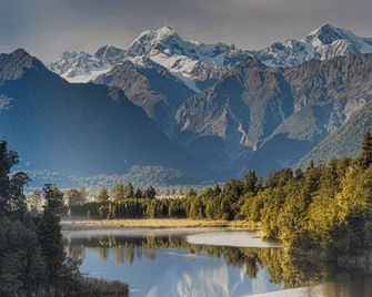 Rainforest Motel - Fox Glacier