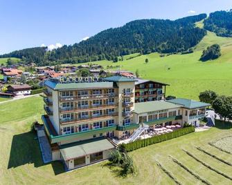 Hotel Harfenwirt - Wildschönau - Gebäude