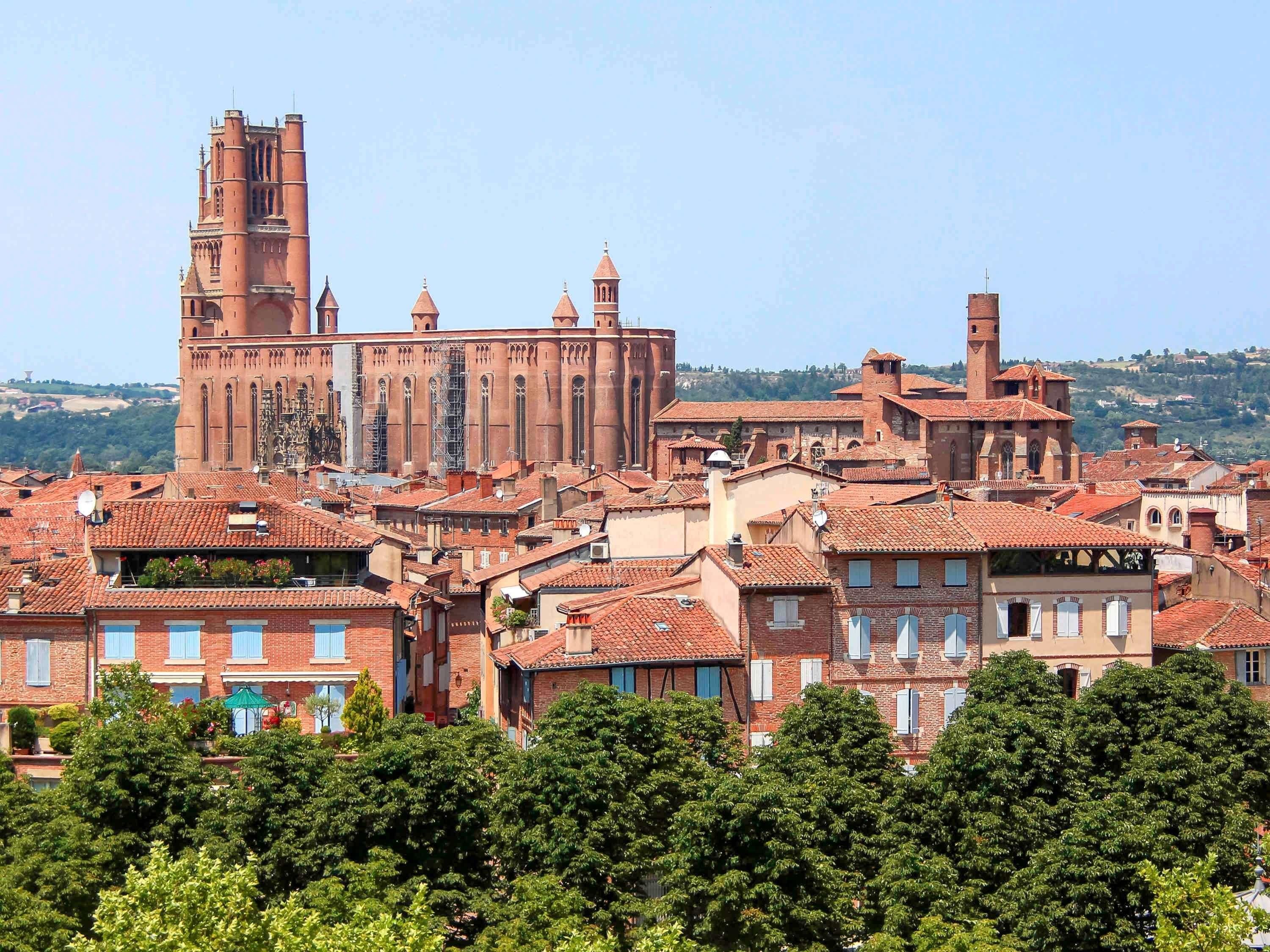 Ibis Styles Albi Centre Le Theatro - Albi - Gebäude