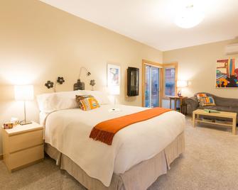 Cormier's Studio - פנטיקטון - חדר שינה