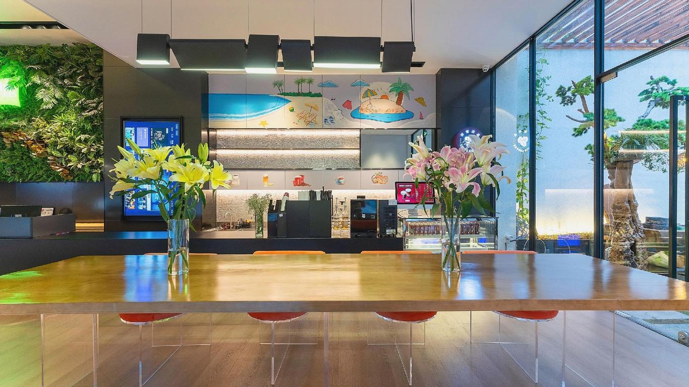 珠海儷棧酒店