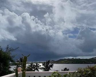 Carambola Résidence, Ocean View - Grand-Case - Outdoor view