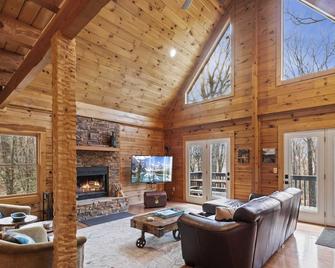 A-Typical - Linville - Living room