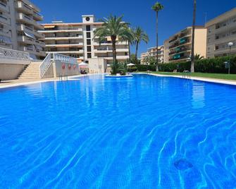 Apartment With Pool Near The Beach Uhc Aquamarina 290 - Vila-seca - Piscine