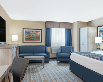 Silverstone Inn & Suites Spokane Valley - Spokane Valley - Chambre