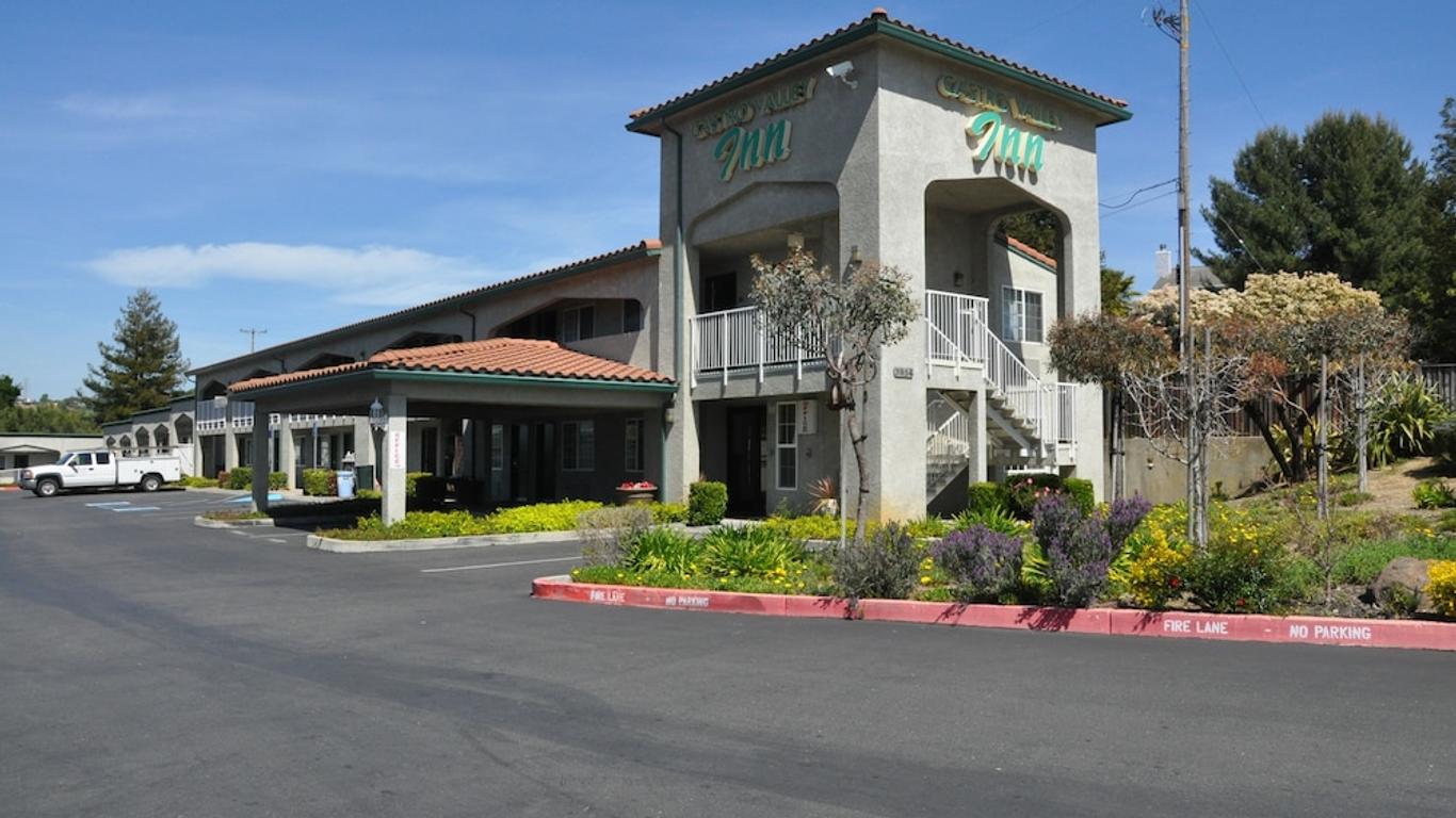 SureStay Hotel by Best Western Castro Valley