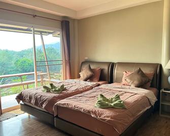 Kwainoy Riverpark - Ban Lum Sum - Bedroom