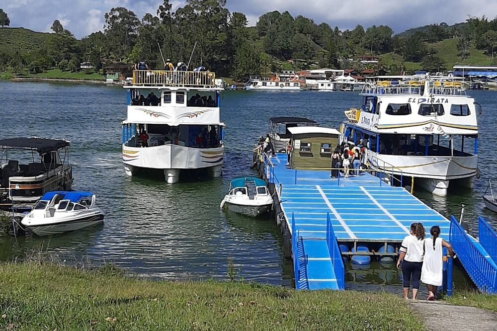 Hotel Real Guatape - Guatapé