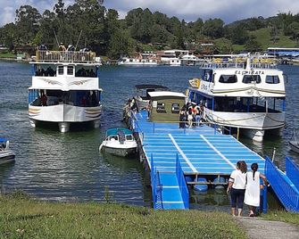 Hotel Real Guatape - Guatapé