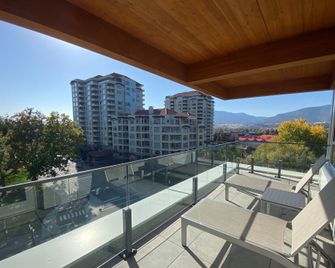 Penticton Lakeside Resort - Penticton - Balcony