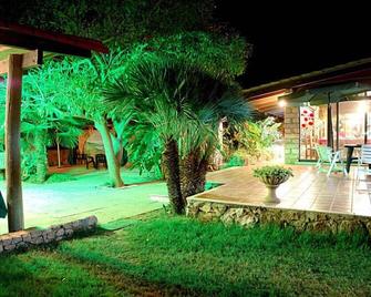 Agriturismo Agave Alghero - אלגרו - פטיו