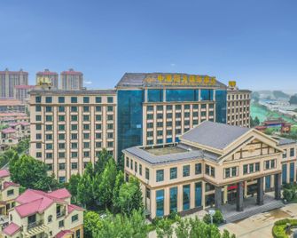 Zhongyuan Sunny International Hotel - Xinxiang - Gebäude