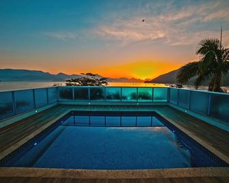 Ubatuba Praia Hotel - Ubatuba - Piscina