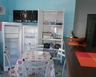 Cozy and complete apartment in the center of Paraty. - Paraty - Salle à manger