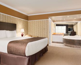 Days Inn by Wyndham Trois-Rivieres - Trois-Rivières - Sovrum