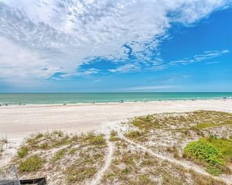 Anna Maria Island Beach Happy-Direct Beach Front-1br-1br - Bradenton Beach - Strand