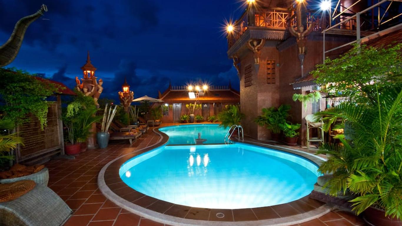 أوكيه 1 فيلا