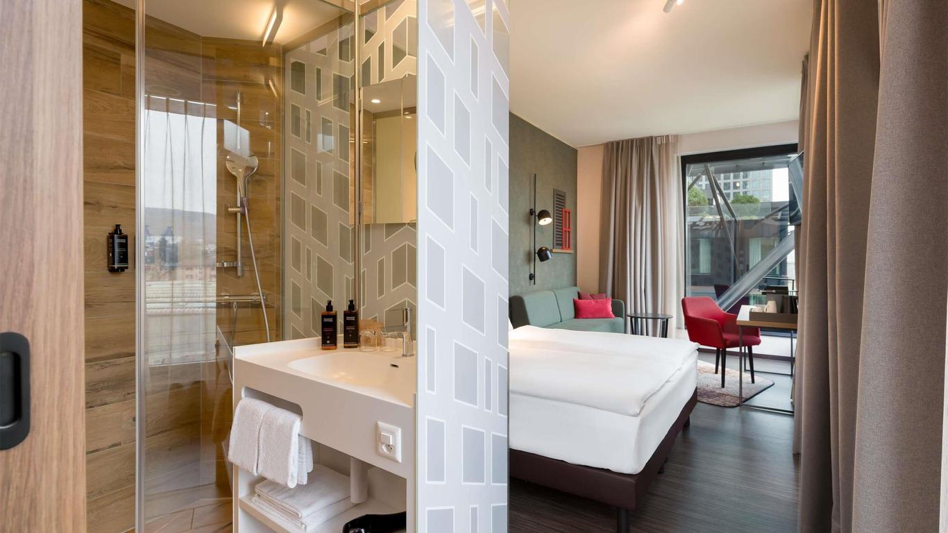 Mercure Zürich City